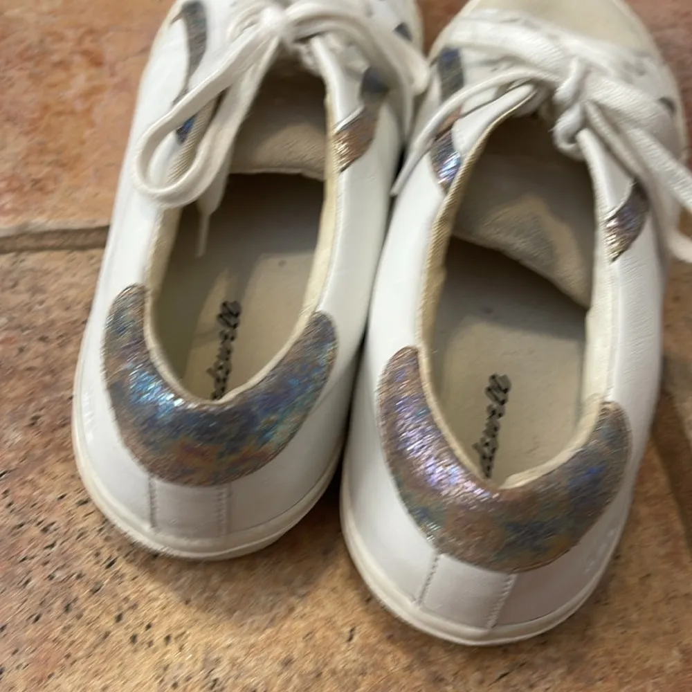 Madewell sidewalk sneaker size 9.5 - Image 3