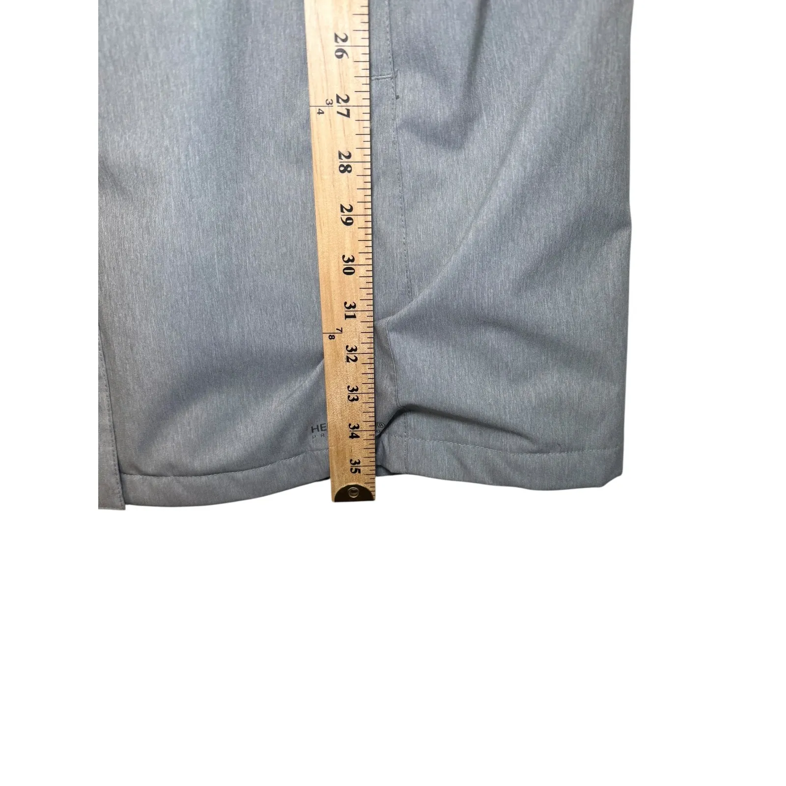 Helly Hansen Women's Waterproof Hooded Parka Jacket Grey XL TG Lightweight - Image 16