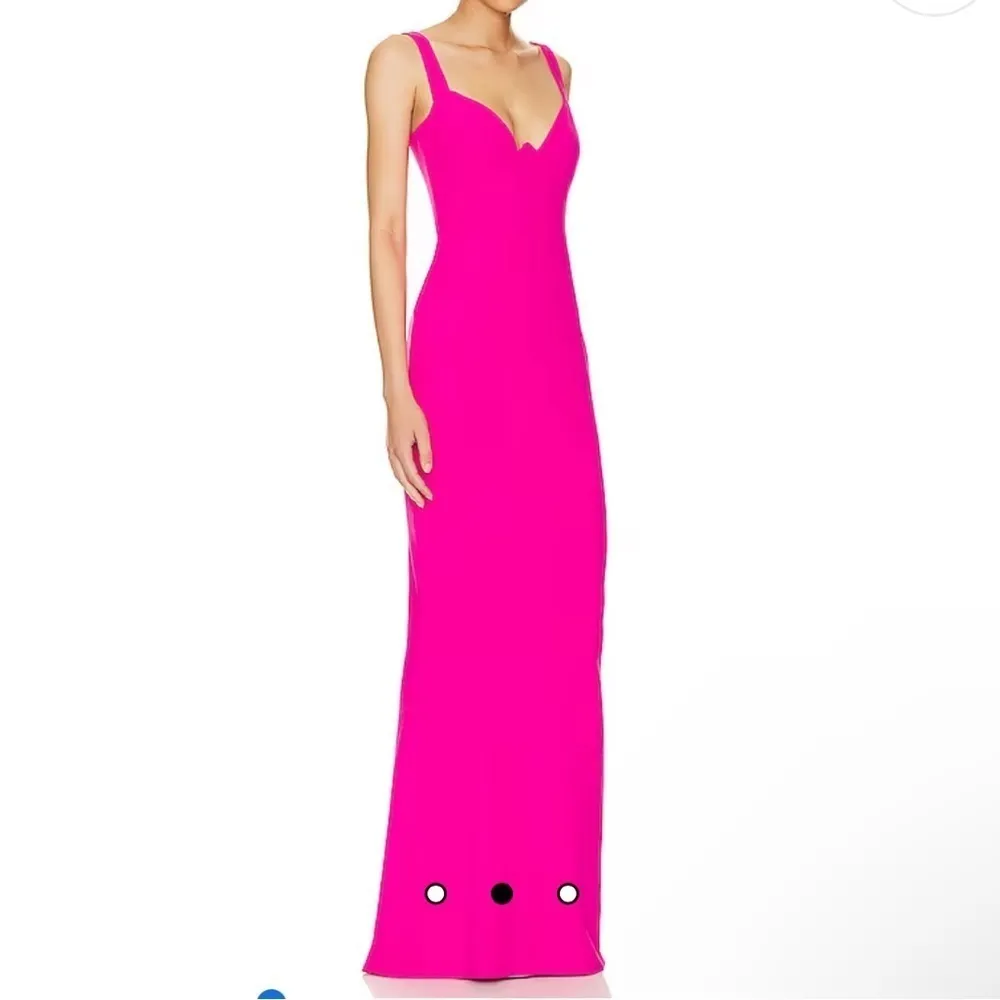 Nookie Romance Gown in Pink - Image 5