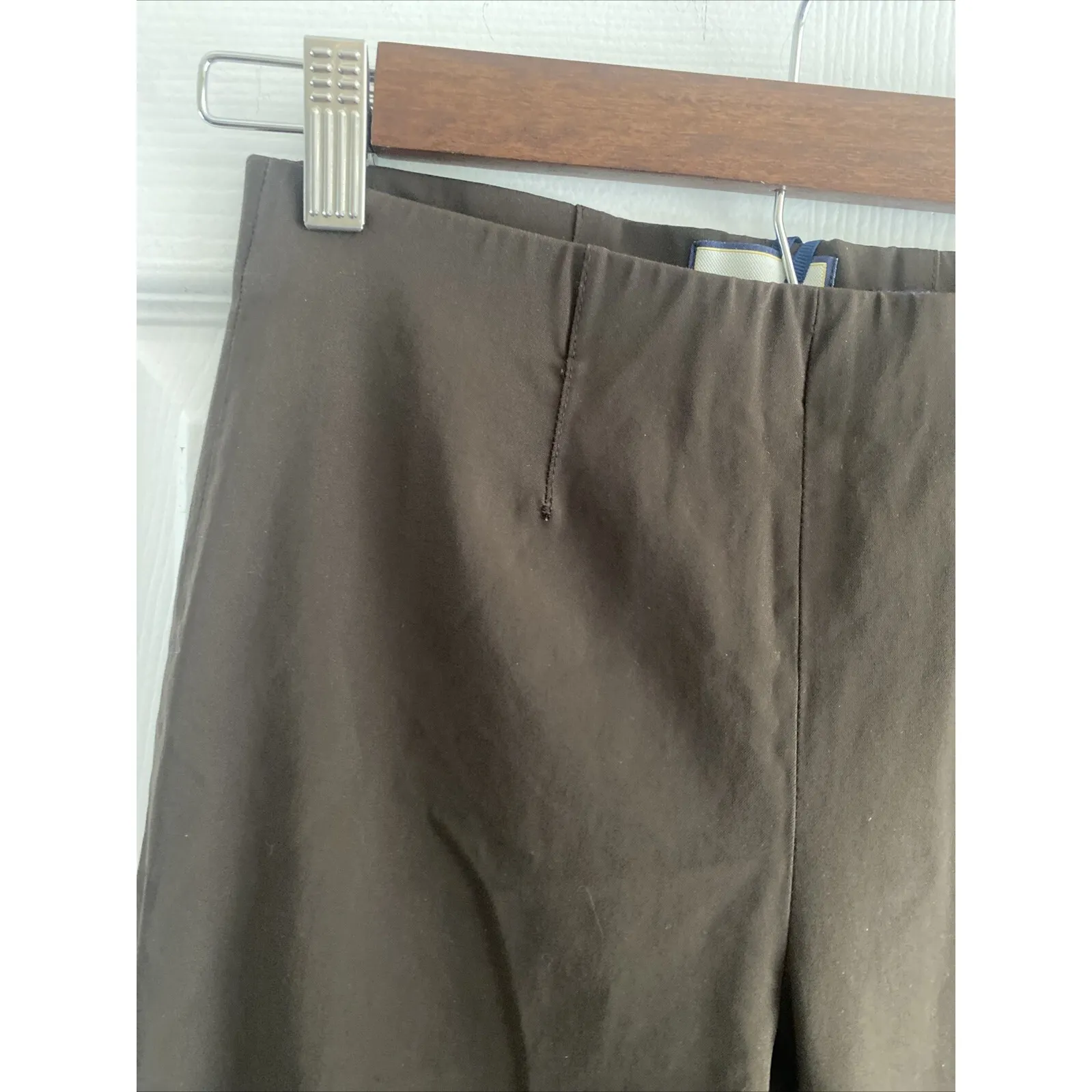 Seductive Women's 32 Brown‎ Stretch Slim Fit Pants Sabrina Corpcore Siren Brown Size undefined - Image 3