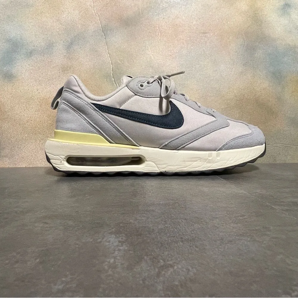 Nike Air Max Dawn DC4068-003 Gray Women's Sneakers Size 11 - Image 6