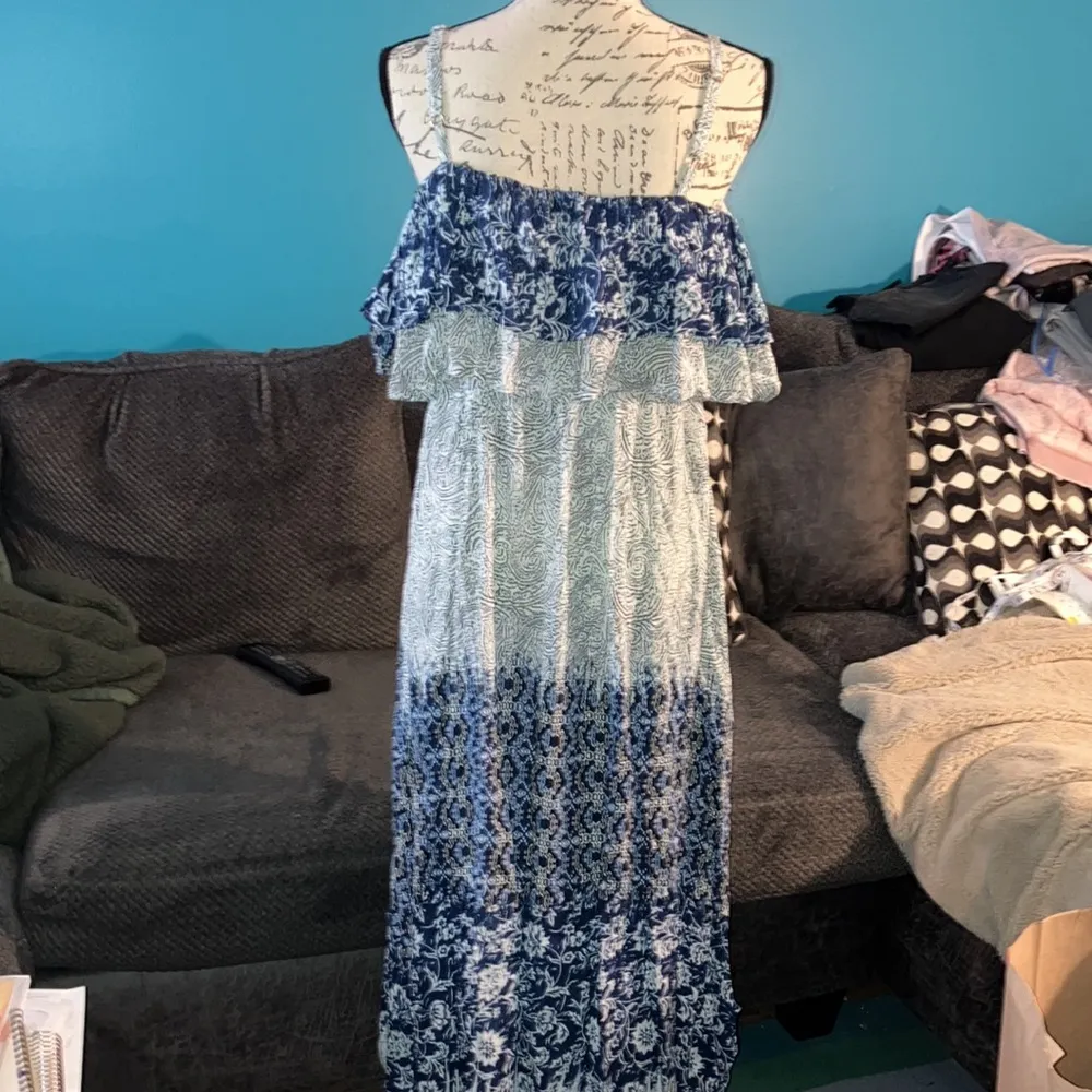 NWT Ingear Resort Swim Coverup, L/XL White Size undefined - Image 4