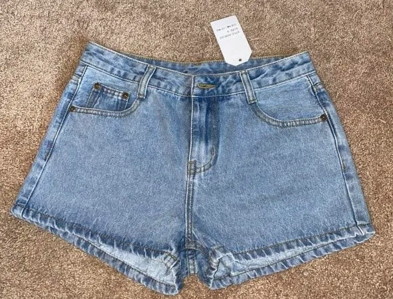 Boutique Mom Shorts - Image 3