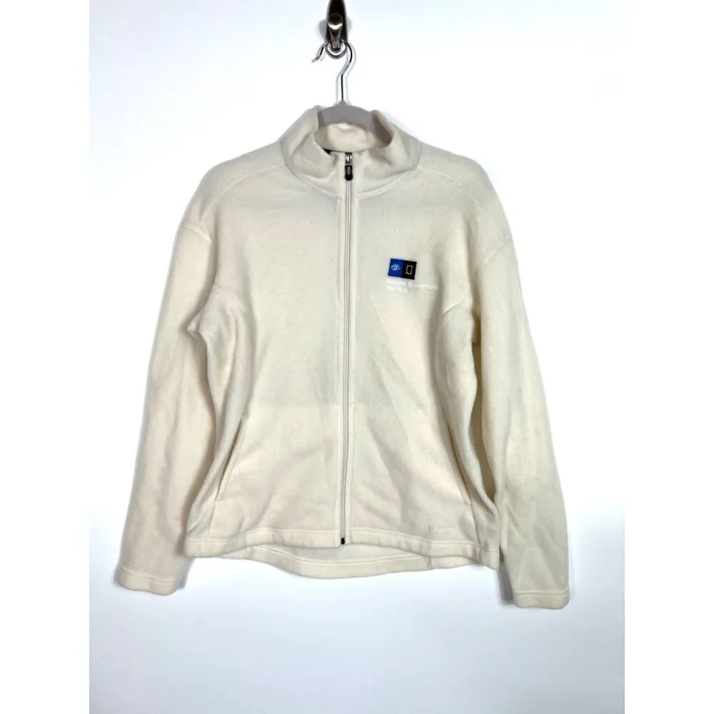 Patagonia synchilla zip up fleece jacket with‎ pockets - Image 6