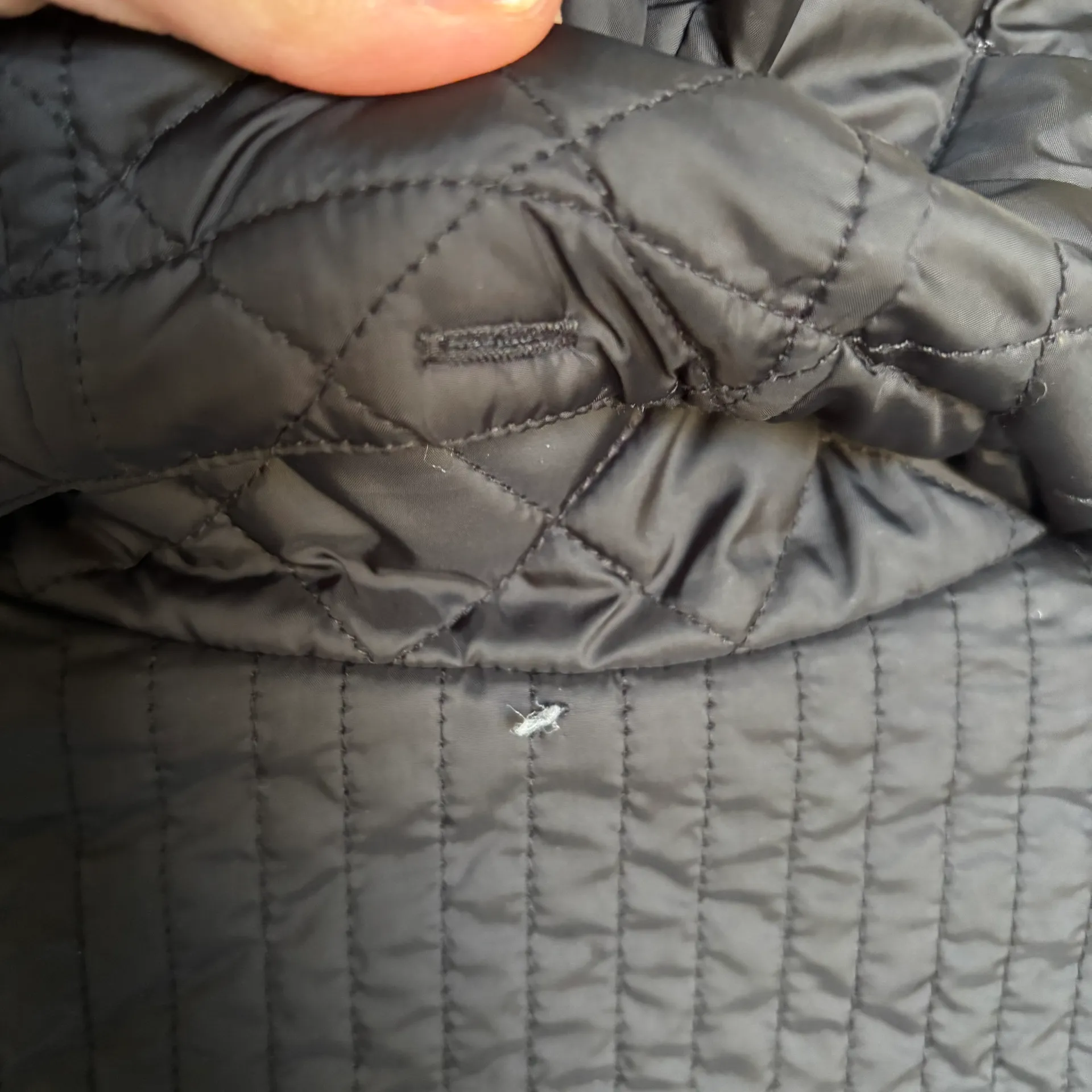 Junior Quilted Women's Quilted Jacket - Image 7