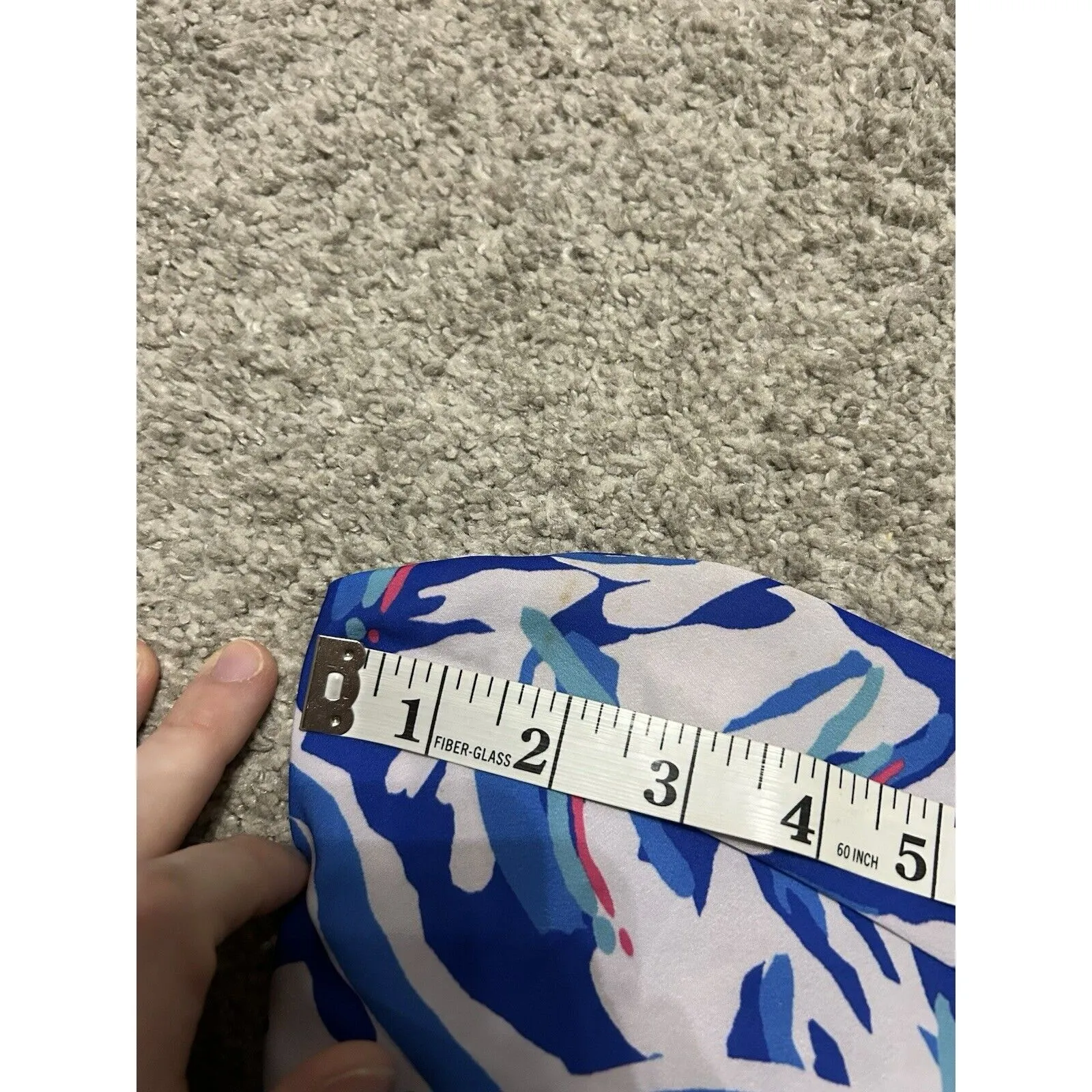 Southern Frock Women's Bright‎ Multicolor Floral Sleevless Dress M Midi - Image 7