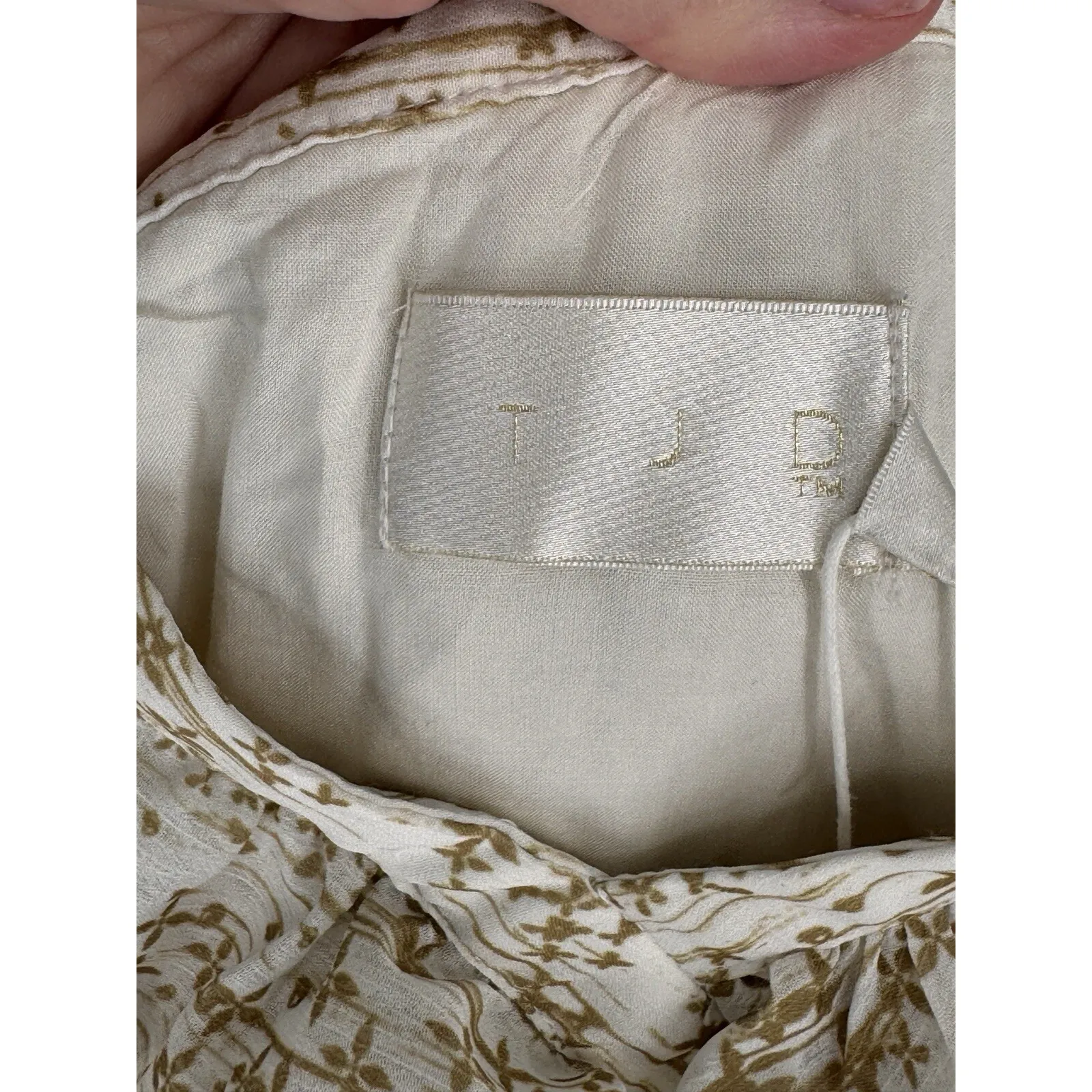 T. J. D. The Jetset Diaries Revolve Hikueru Mini Dress Size Large Ruched Bodycon - Image 4