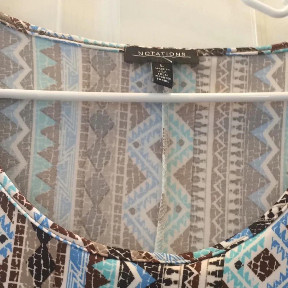 FINAL MARKDOWN Ladies notations top large - Image 2