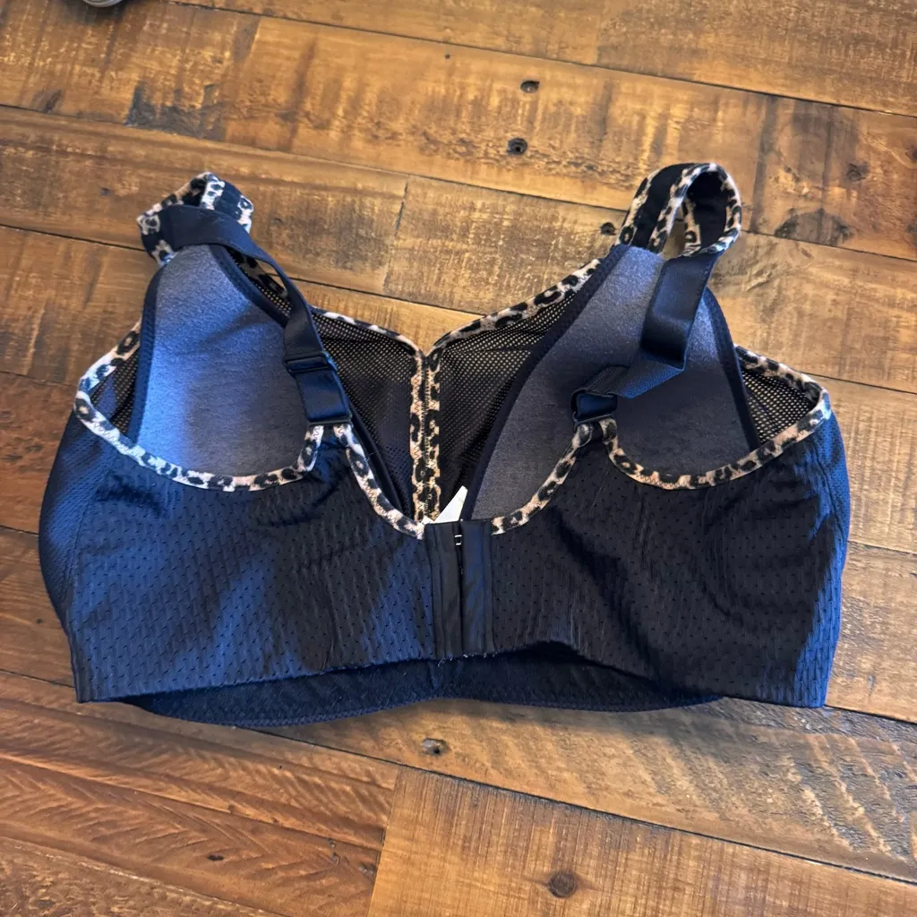 ANITA Maximum Support‎ Sports Bra Black Size undefined - Image 6