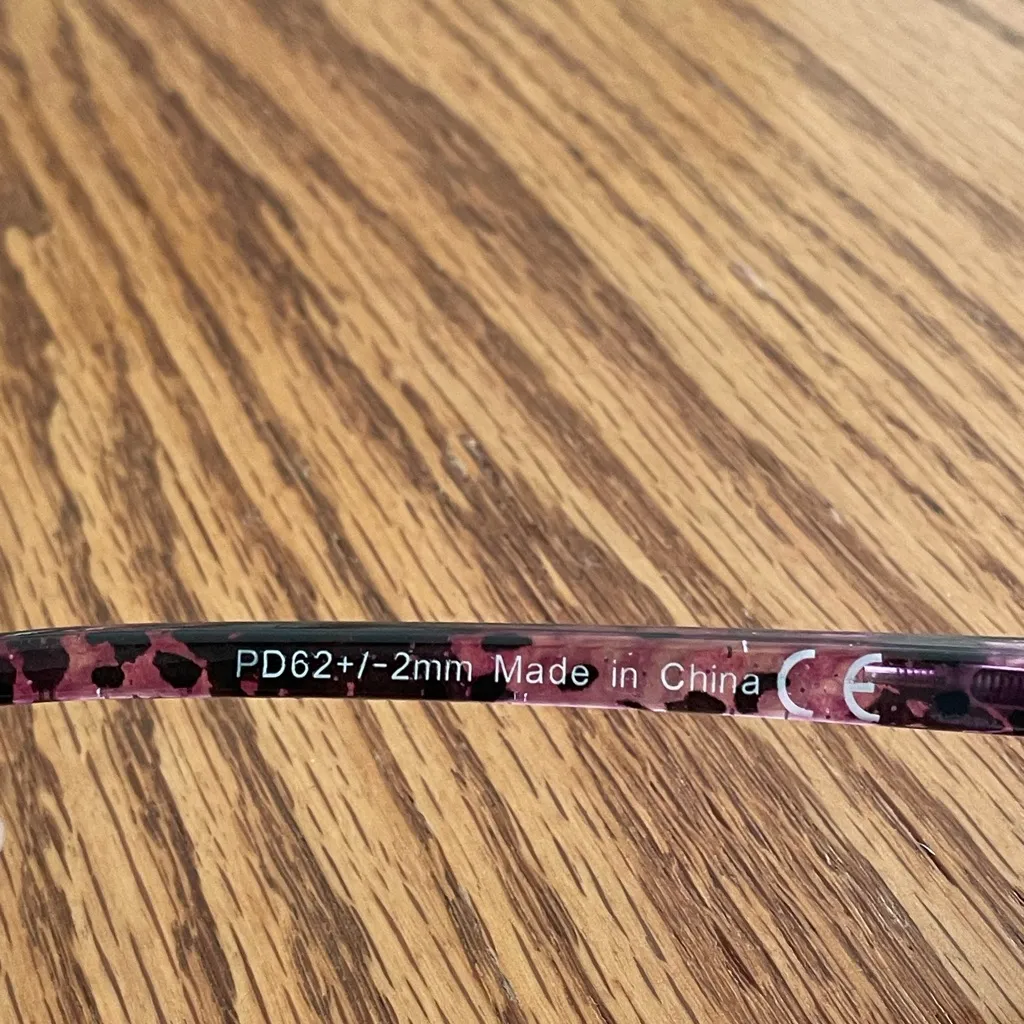 Prescription glasses PD62+1 - Image 5