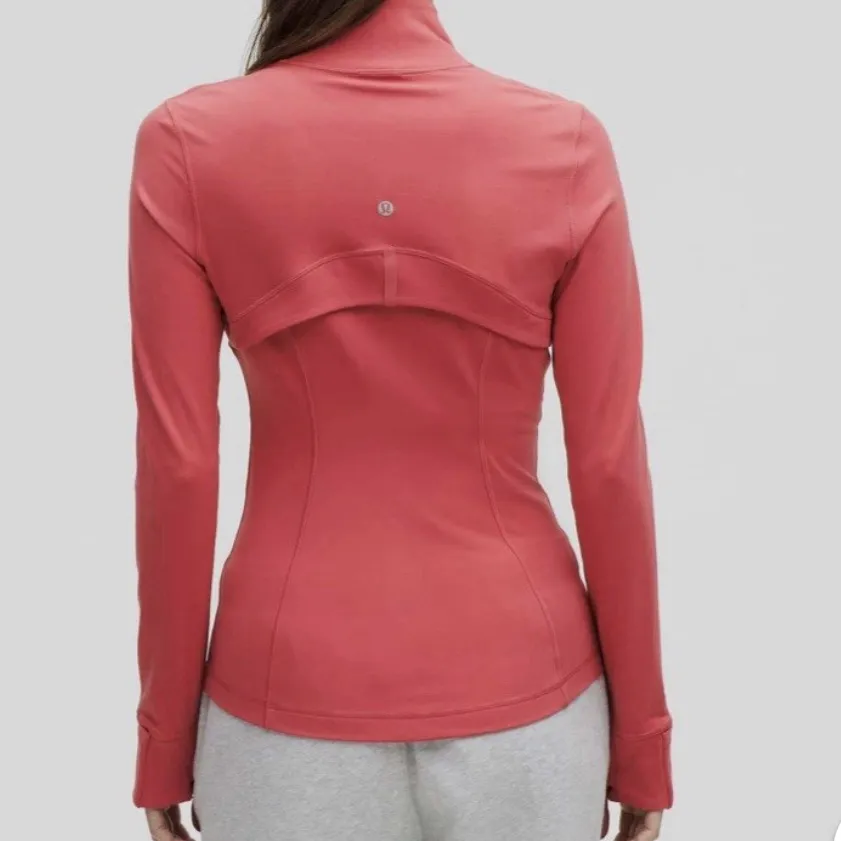 Lululemon Define Jacket Desert Red - Image 2
