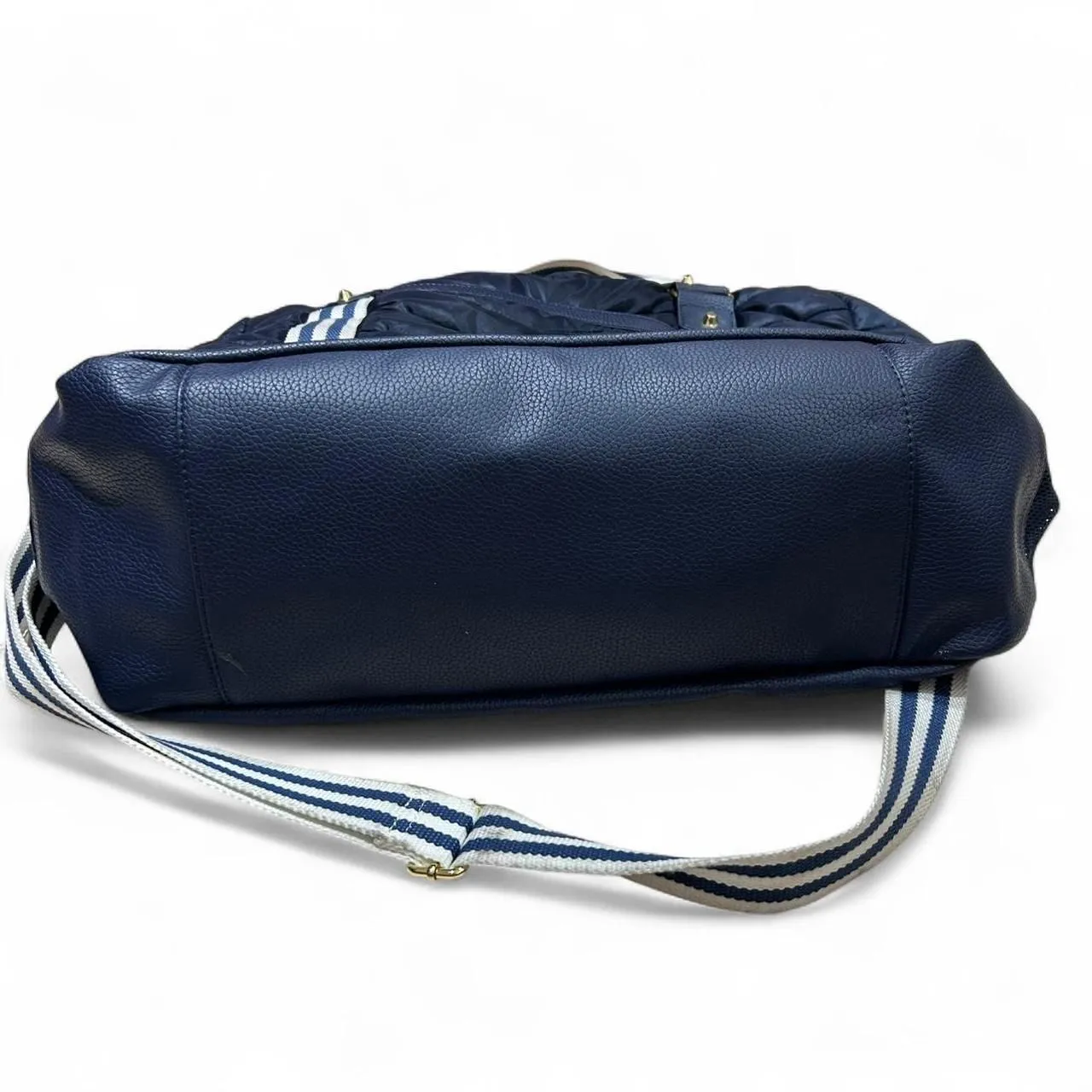 Cynthia Rowley Quilted Travel Duffel Bag - Image 5