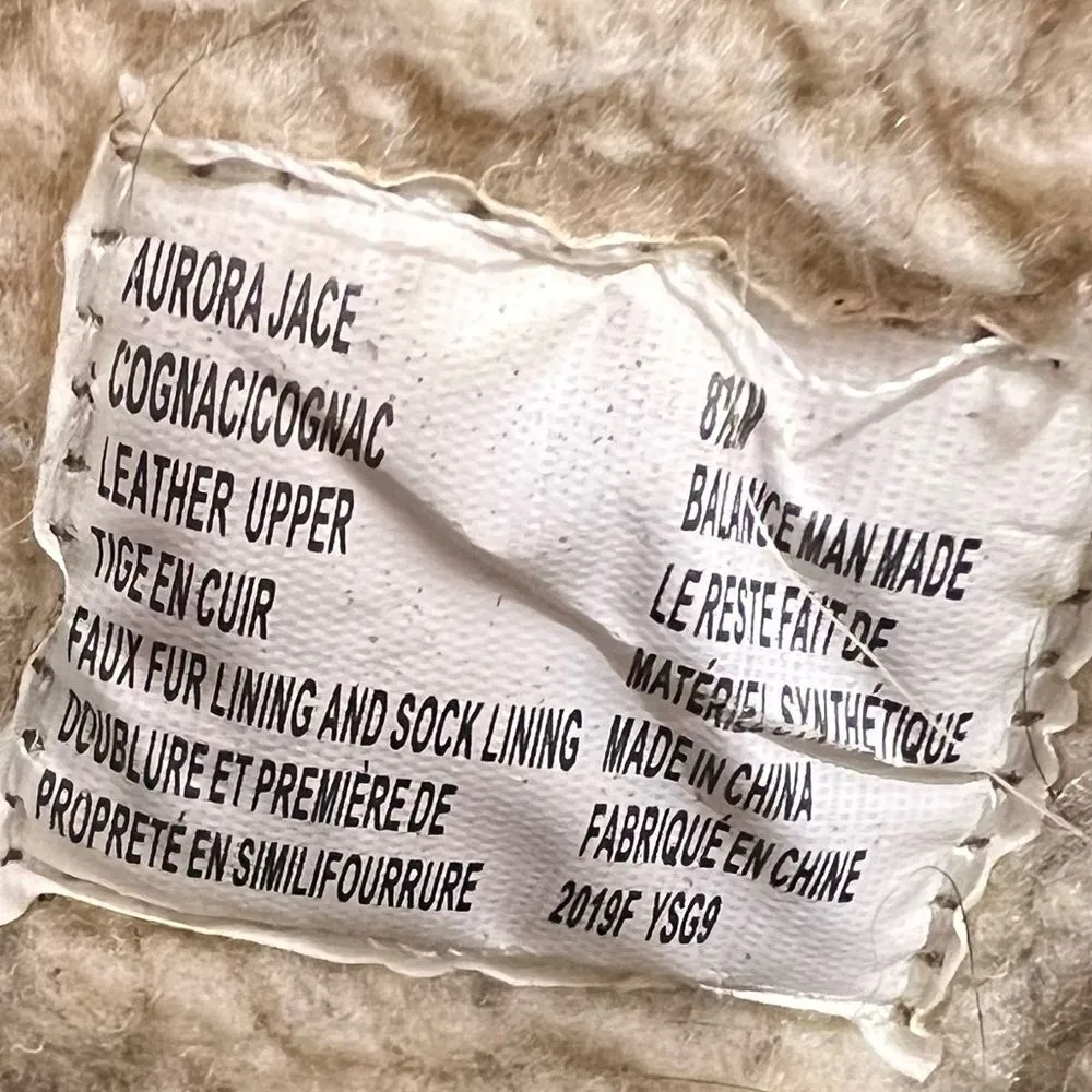 Earth Origins aurora jace boot cognac - Image 6