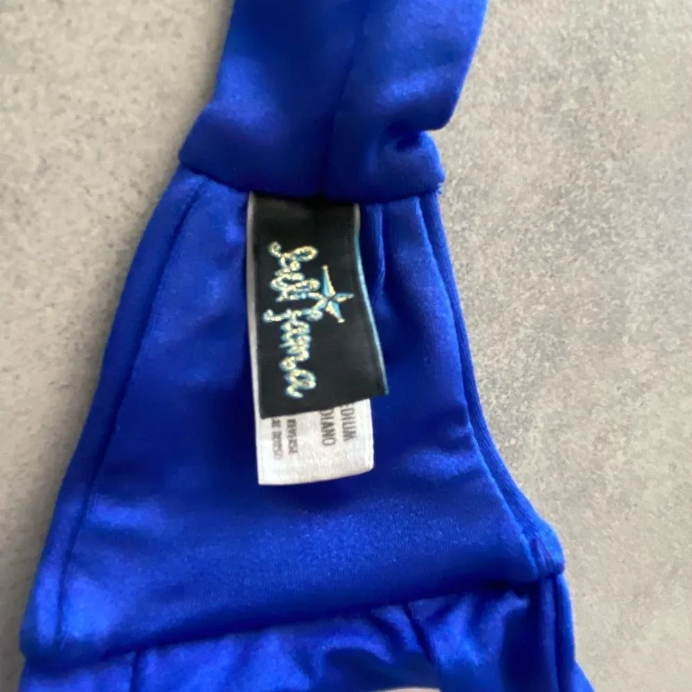 Luli Fama Padded Bandeau Bikini Top - Image 3