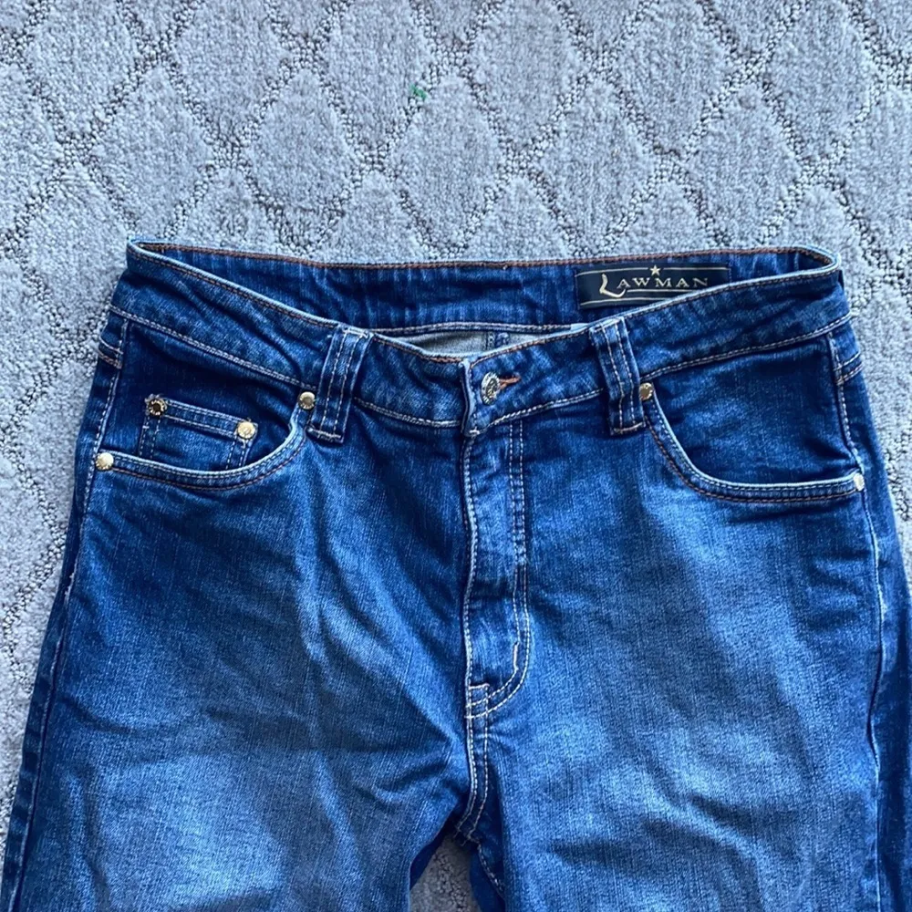 Lawnman jeans high waisted bootcut 90s Size undefined - Image 2