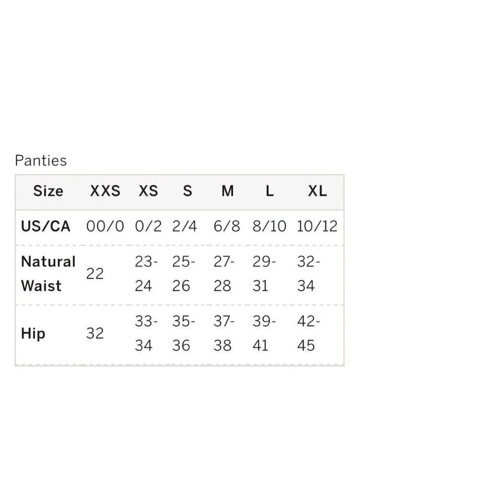 NWT For Love & Lemons Tutti Frutti Shimmer Pink Floral Garter Belt - XXS - Image 6