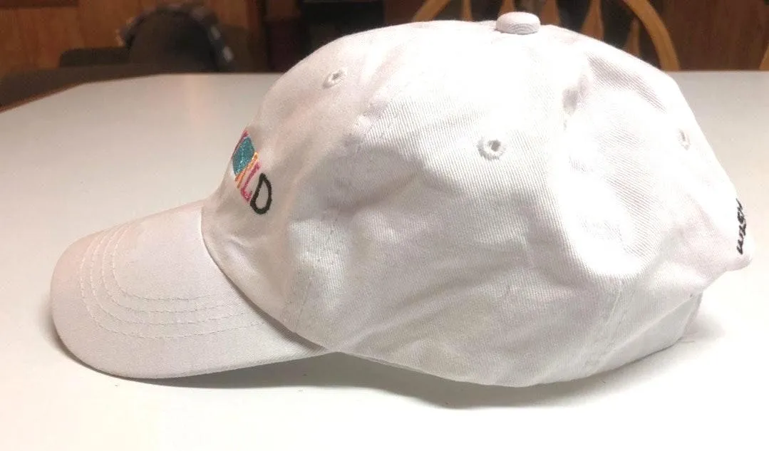 Astroworld Hat White - Image 3