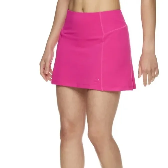 Reebok Hot Pink Sports Skirt-Skort Size M - Image 3