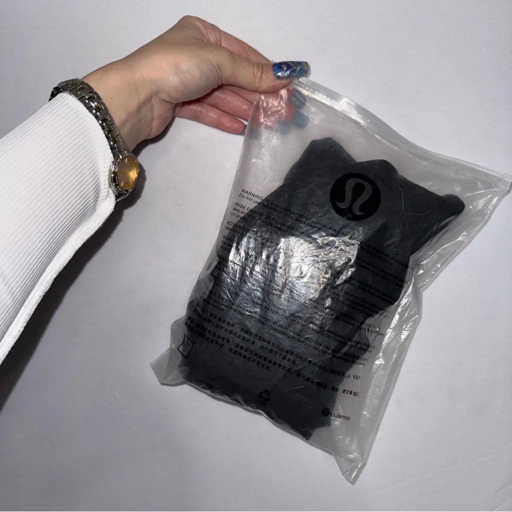 Lululemon NWT Running Athletic Shorts Swifty Tech SS Crew XS 4 - Image 7