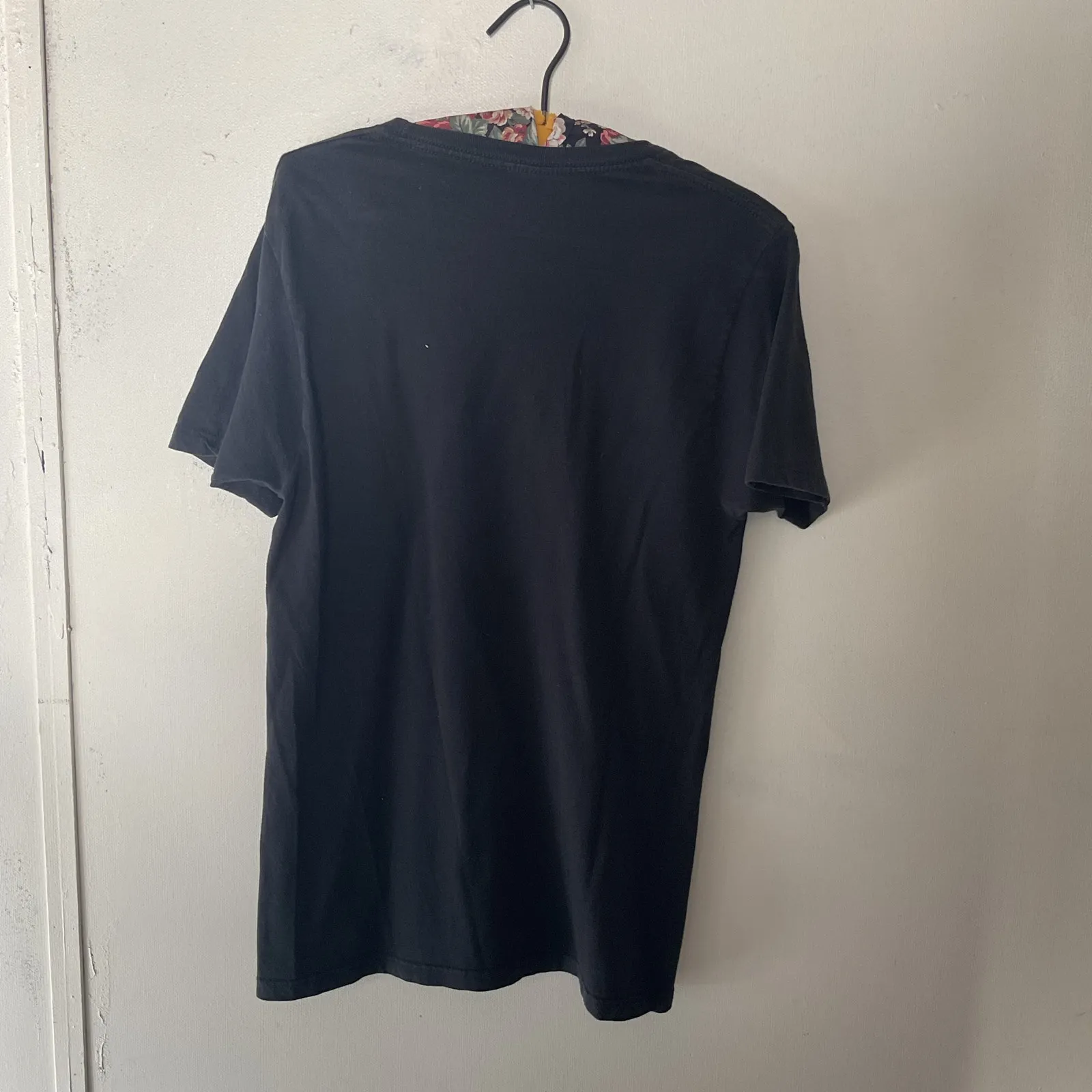 Eminem Rap Vintage 2000s Y2K Graphic T Shirt Tee Size S Rare Collectible OG Hip Black - Image 4