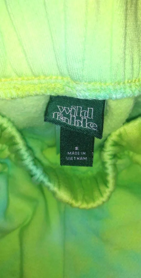 Target Tie Dye Sweatpants - Image 3