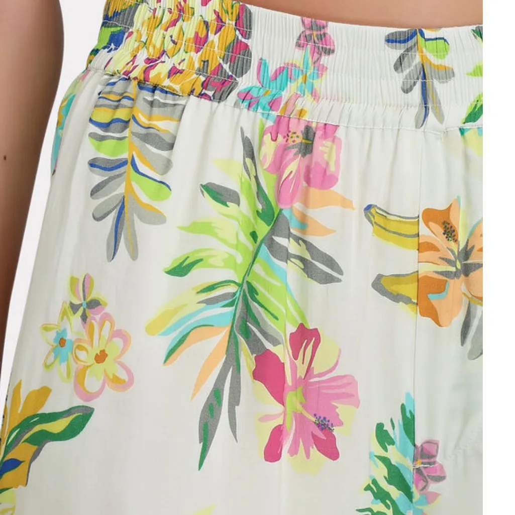 Le Superbe Fruit Salad Boxer Shorts NWT XS $198 Green - Image 3