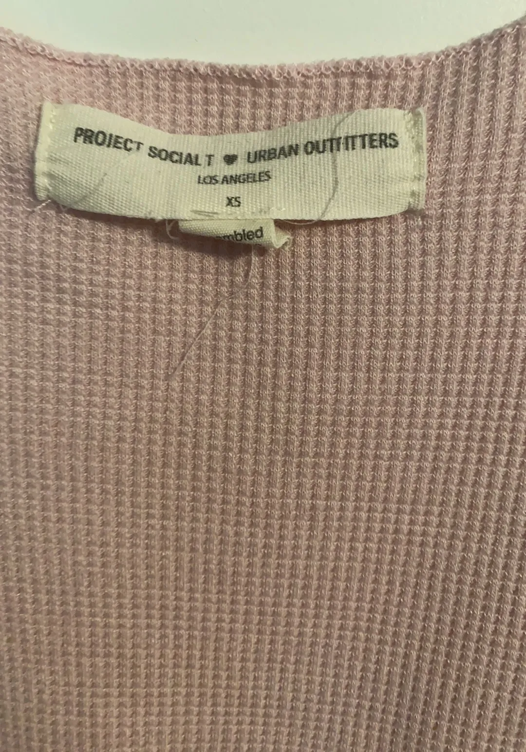 Long Sleeve Top - Image 4