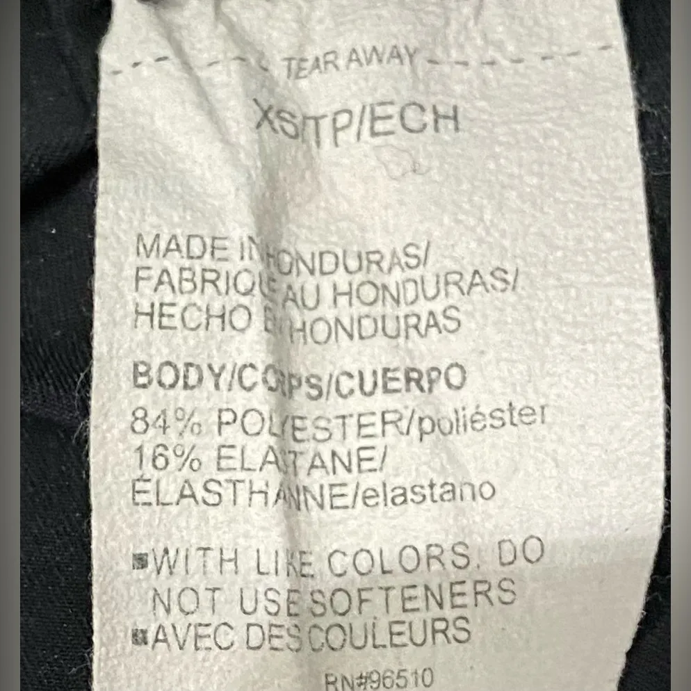 Under Armour Women’s XS Black New Fabric HG Armour Pants - Image 7