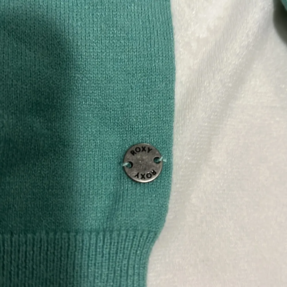 sweater lightweight casual dark teal size XL NWT - Image 6