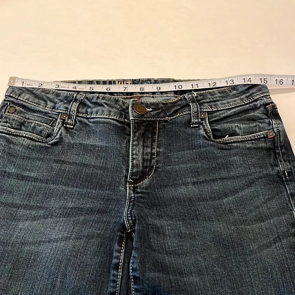 Kut From The Kloth Mid Rise Size 6 - Image 4