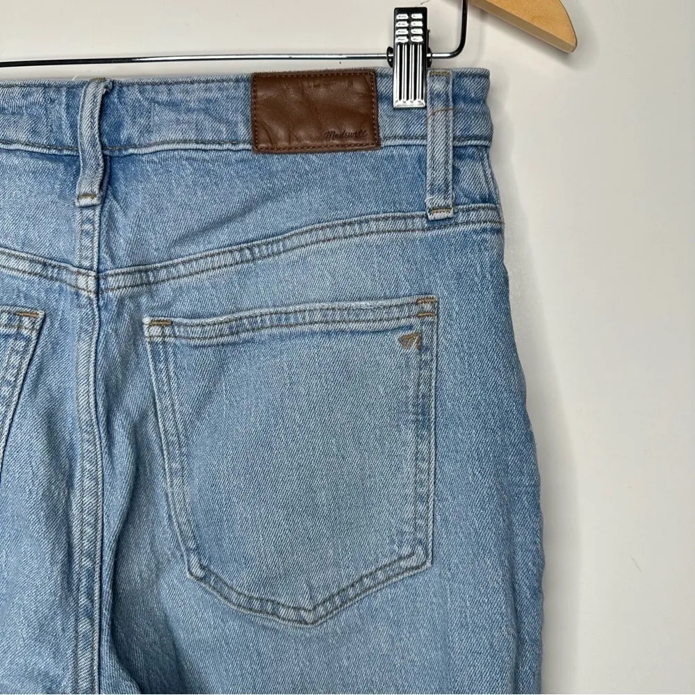 Madewell The Curvy Perfect Vintage Mom Jeans Size 26 - Image 12