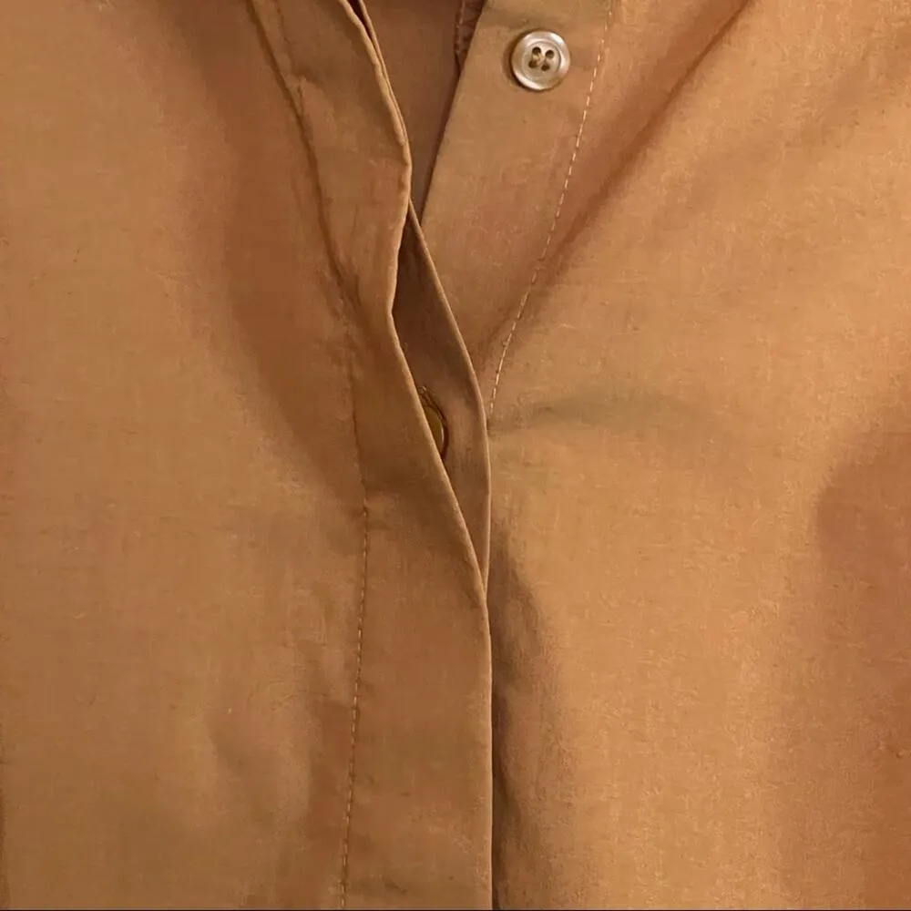 New York & Company Womens Professional Style Blouse Sz M Size M - Image 2