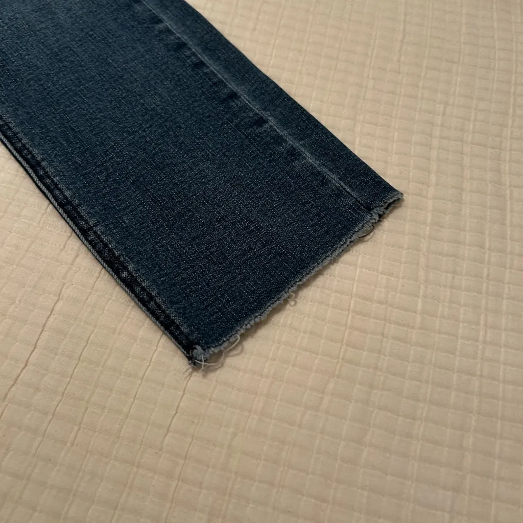 Flying Monkey Dark Blue Straight Leg Jeans - Image 2