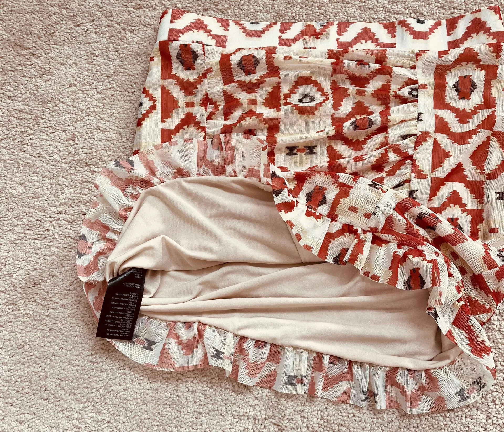 mini skirt NWT - Image 4