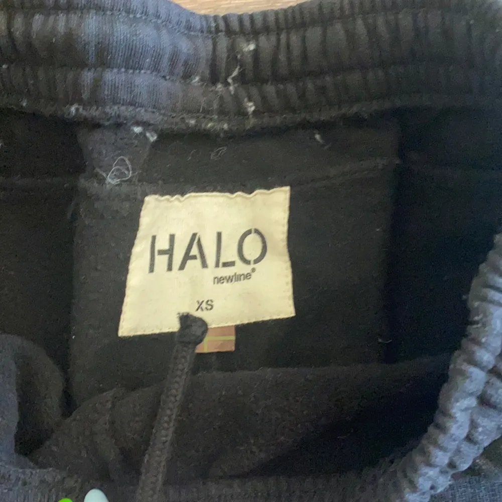 HALO COTTON SWEAT PANTS Size XS - Image 5