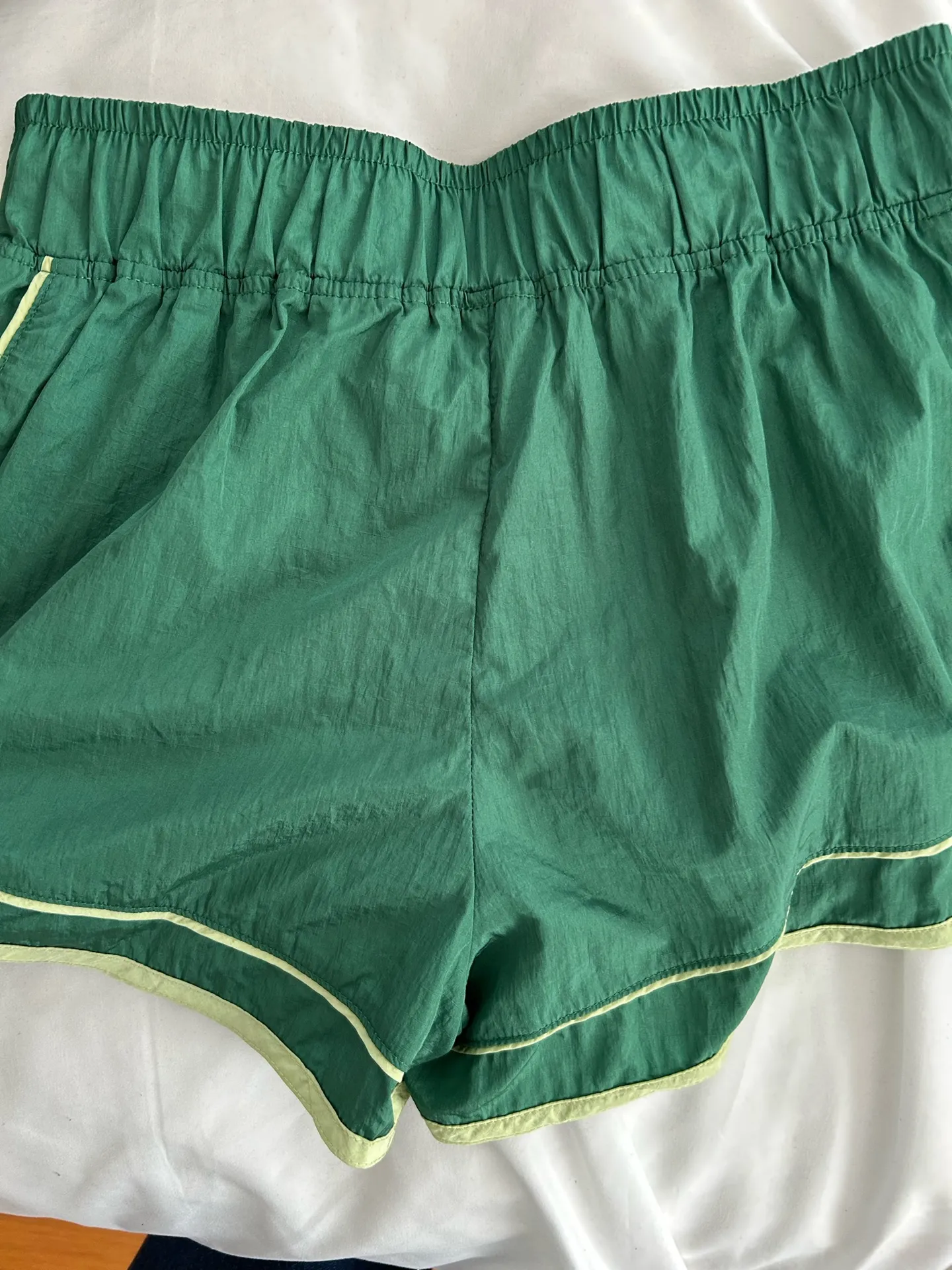 FP Movement Varsity Blues Shorts - Image 3