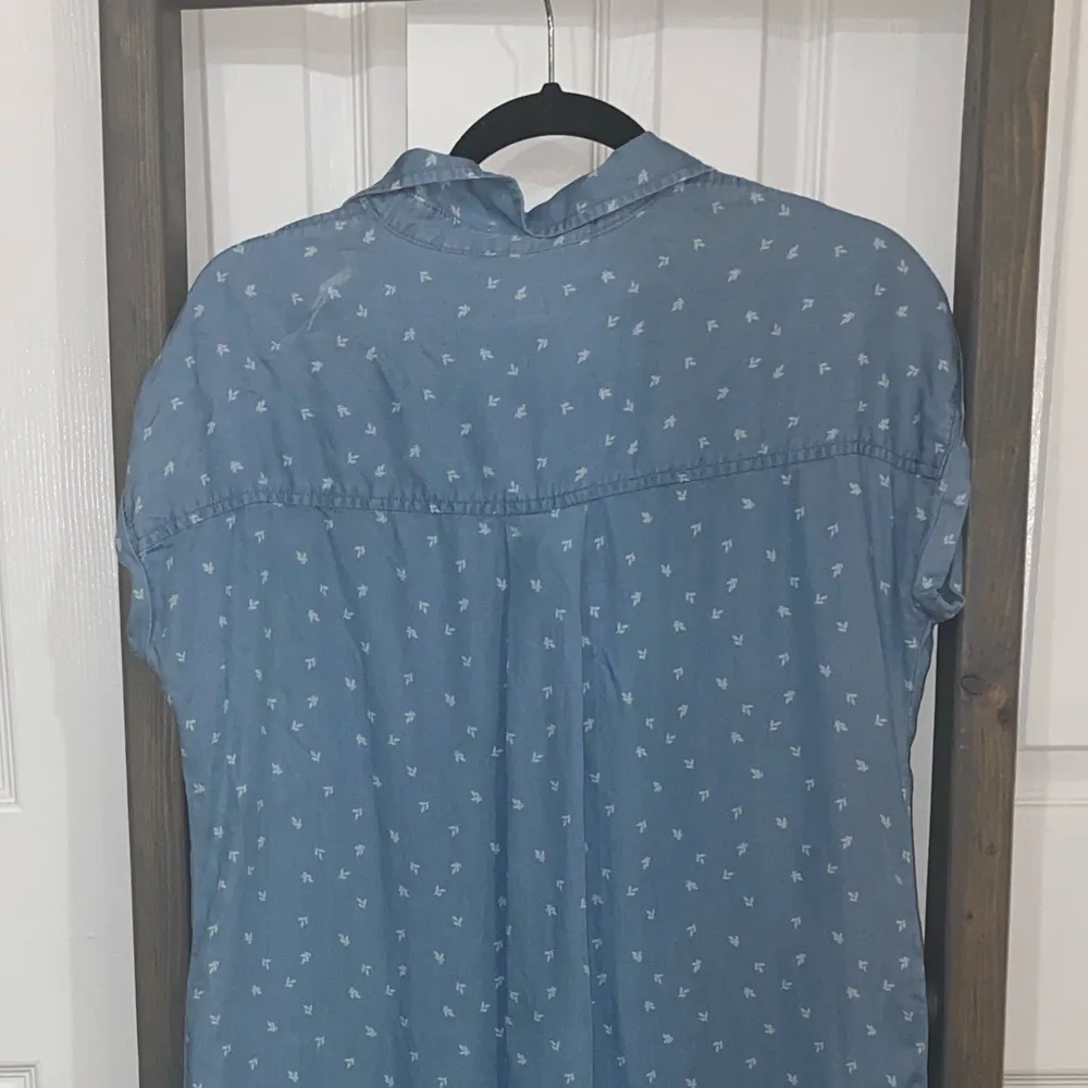 thread & supply dress Blue - Image 12