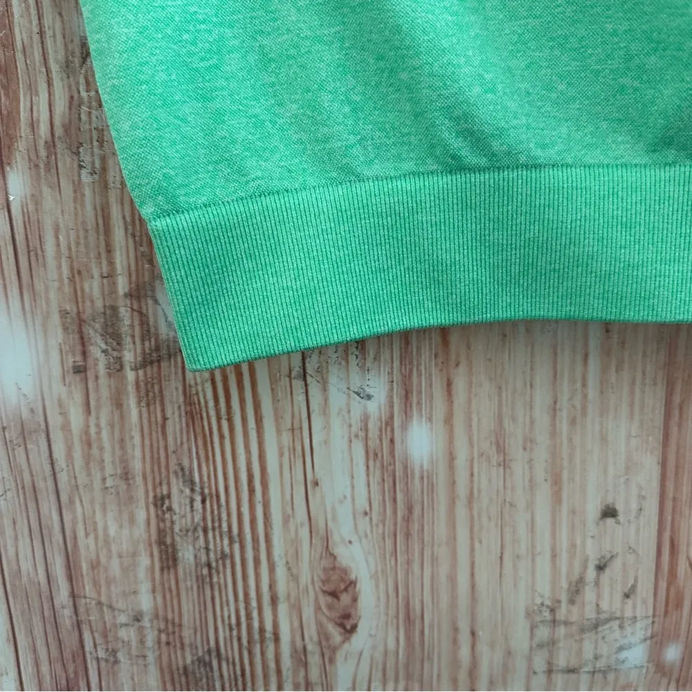 SheIn  Mint Green Seamless Two Piece Shorts & Crop Top Set - Image 15