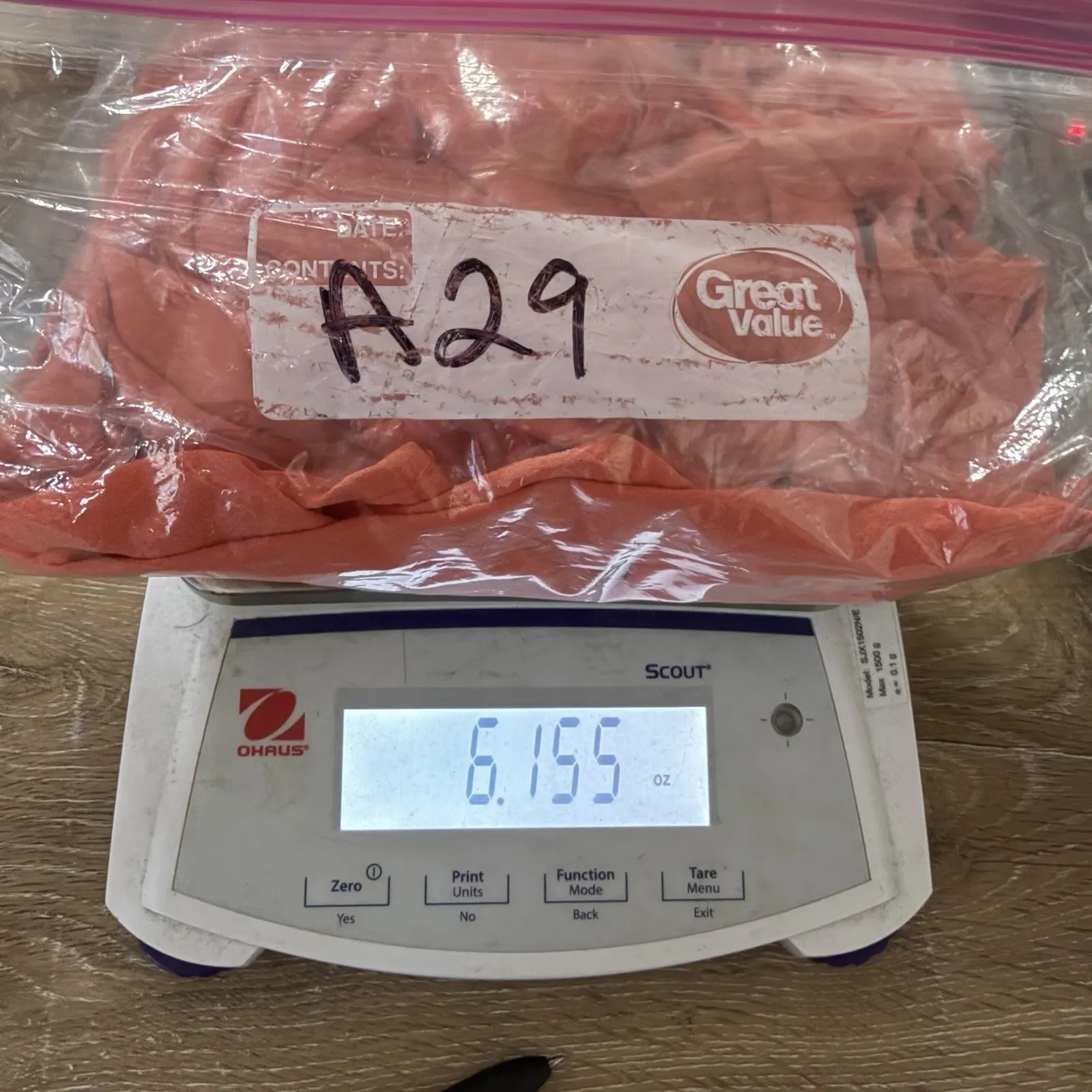 EILEEN FISHER Sleeveless Mandarin Collar Button Large Orange Silk Blend Women - Image 11