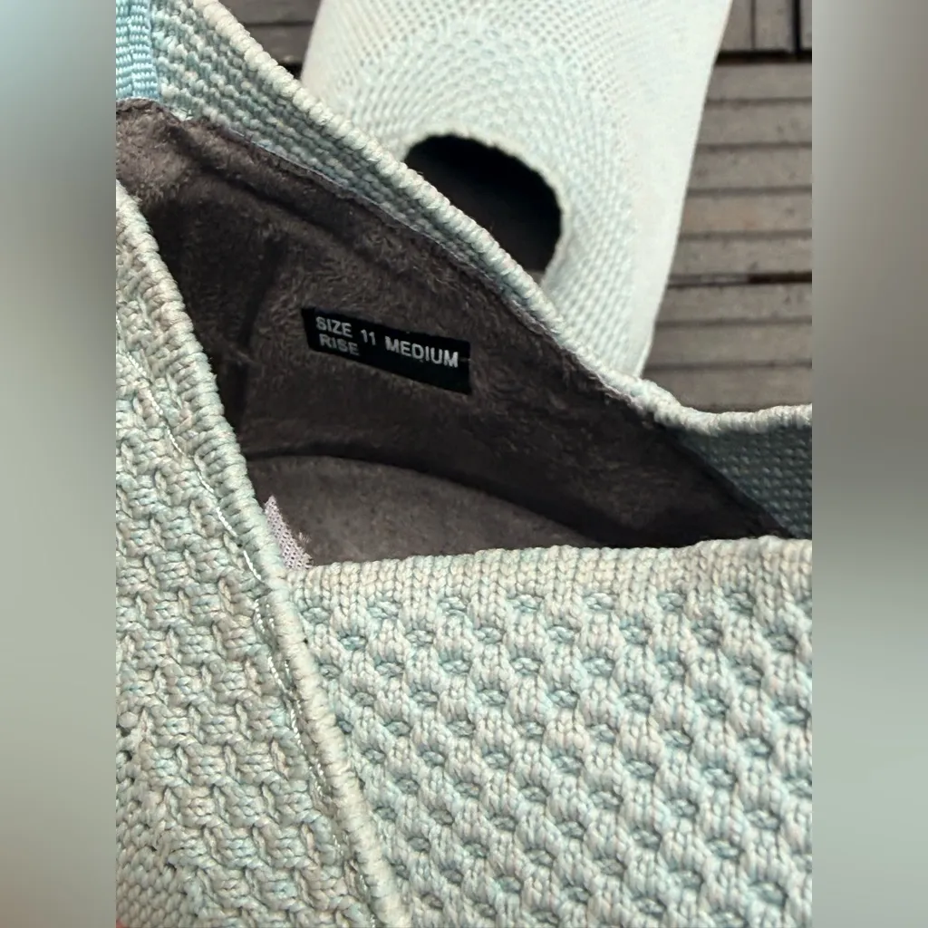 Moshn by Klogs Rise casual shoes in the Aquatic Glacier (baby blue) Size 11 Blue - Image 10