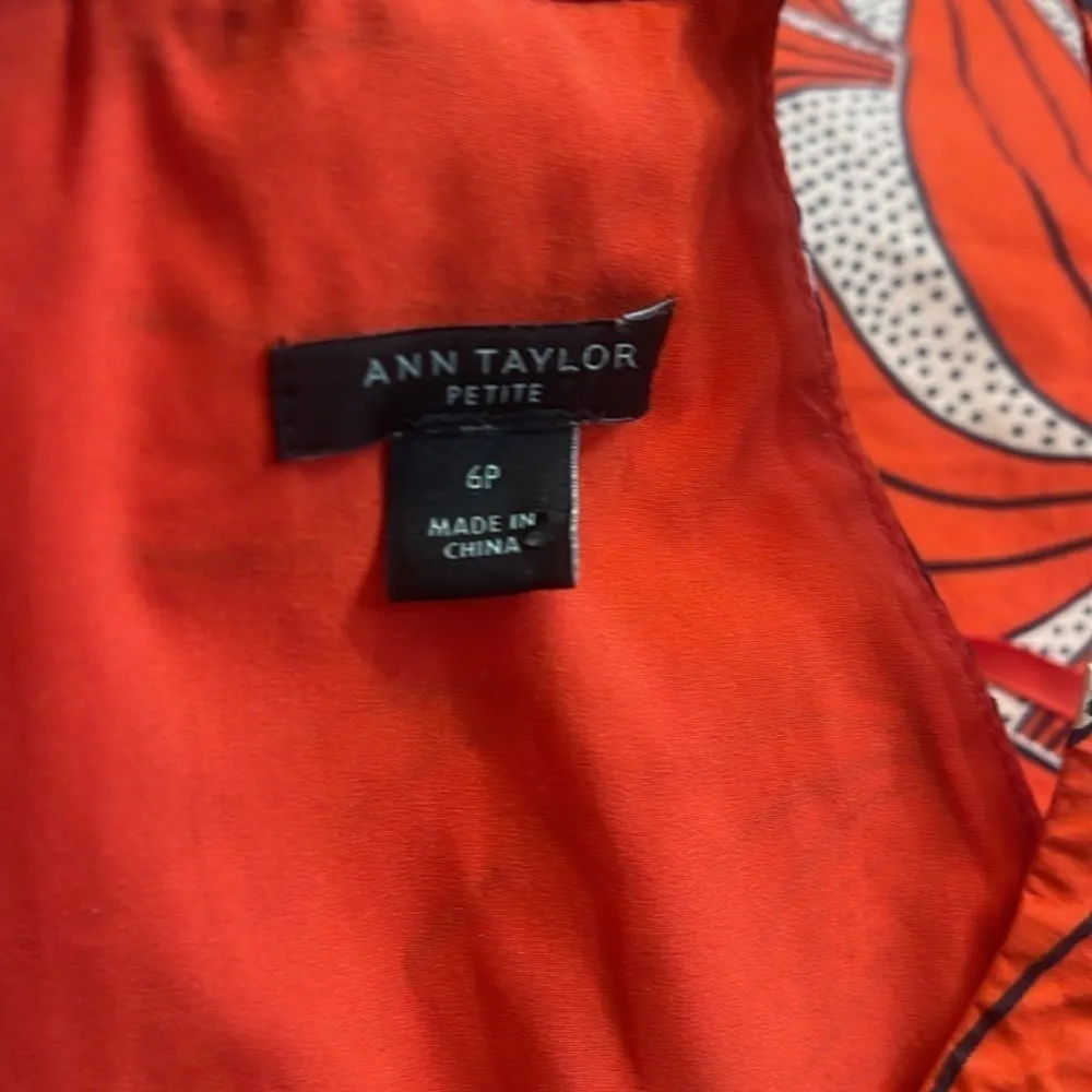 Ann Taylor Halter Neck Dress - Image 3