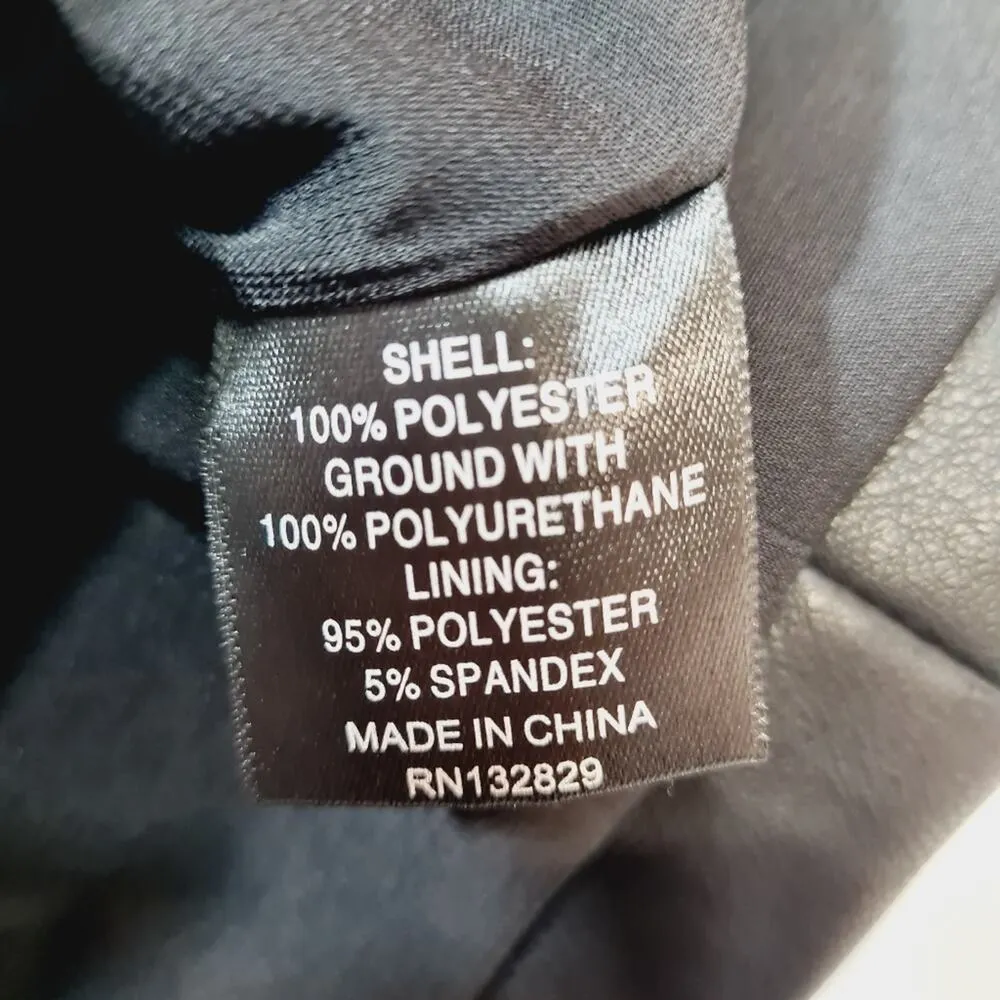 NBD Darby Mini Dress in Black Small - Image 8