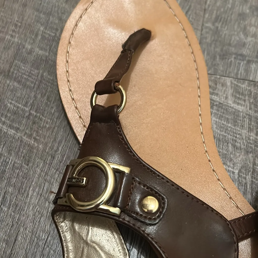 G by Guess‎  Open Toe Casual Slingback Sandals |Size 9 - Image 3