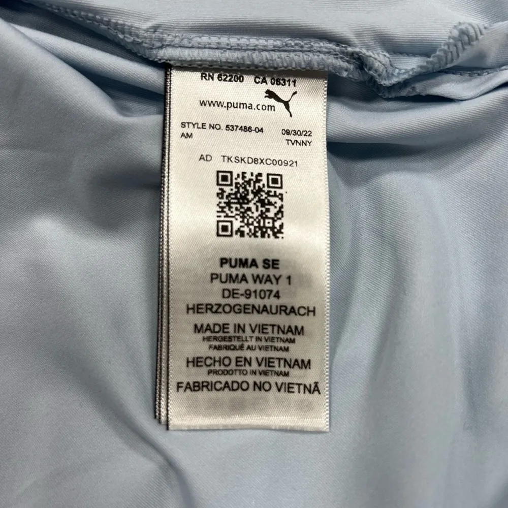 Puma Golf Polo Tank XXL - Image 9