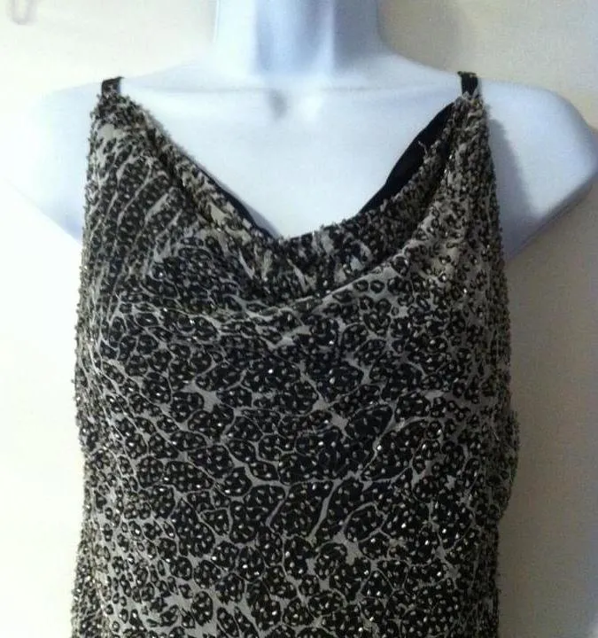 Animal Print Party Dress - Image 3