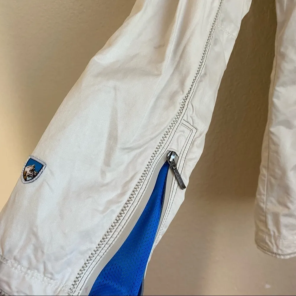 KUHL LENA JACKET‎ Projekt hooded zip up XS - Image 9