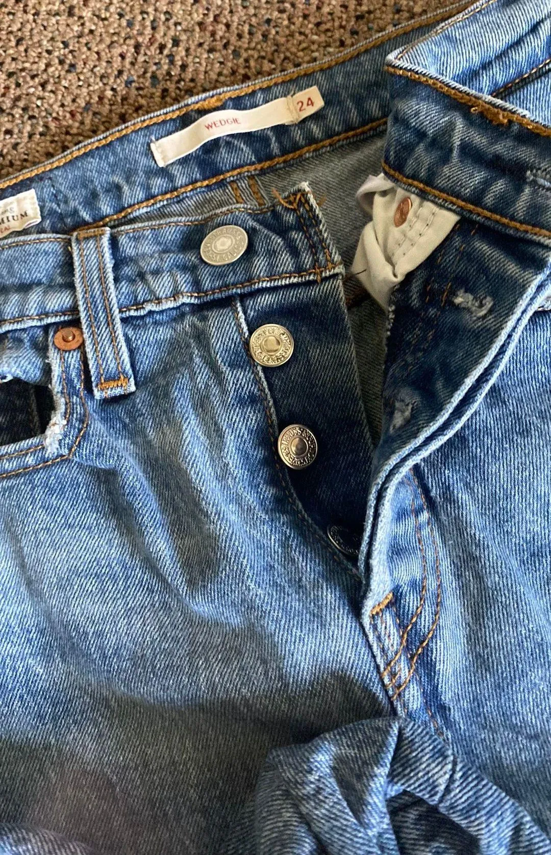 Levi’s Jeans - Image 6