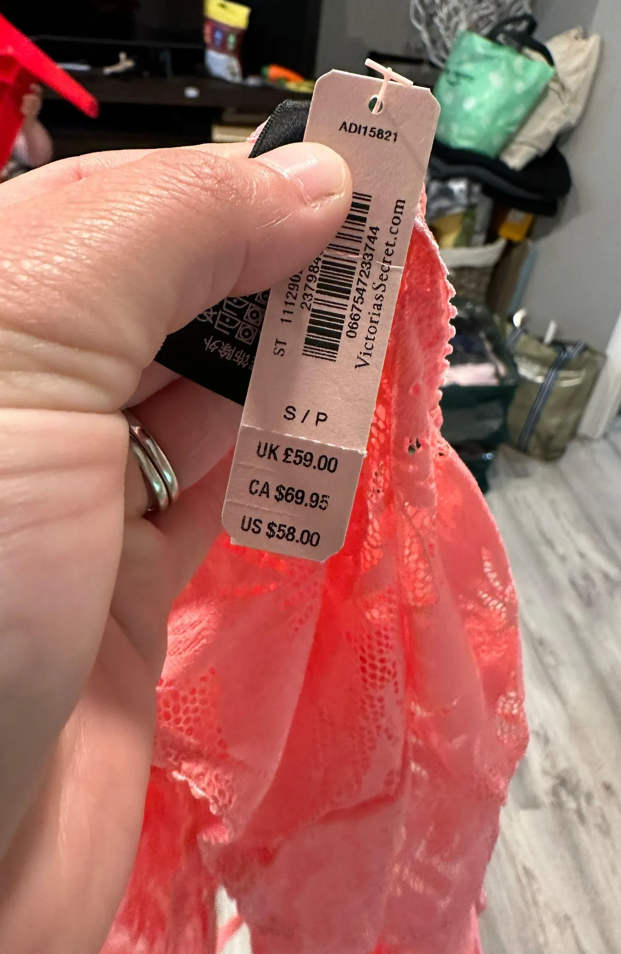 Vs Bodysuit - Image 3