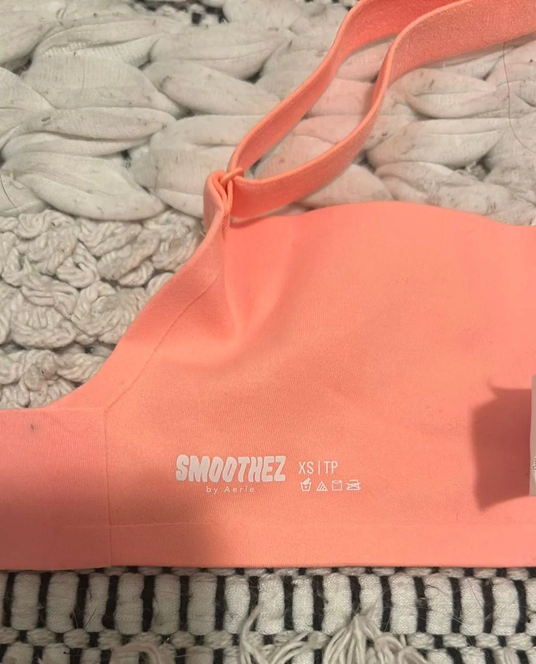 SMOOTHEZ Bra-ish Wireless Bralette - Image 3