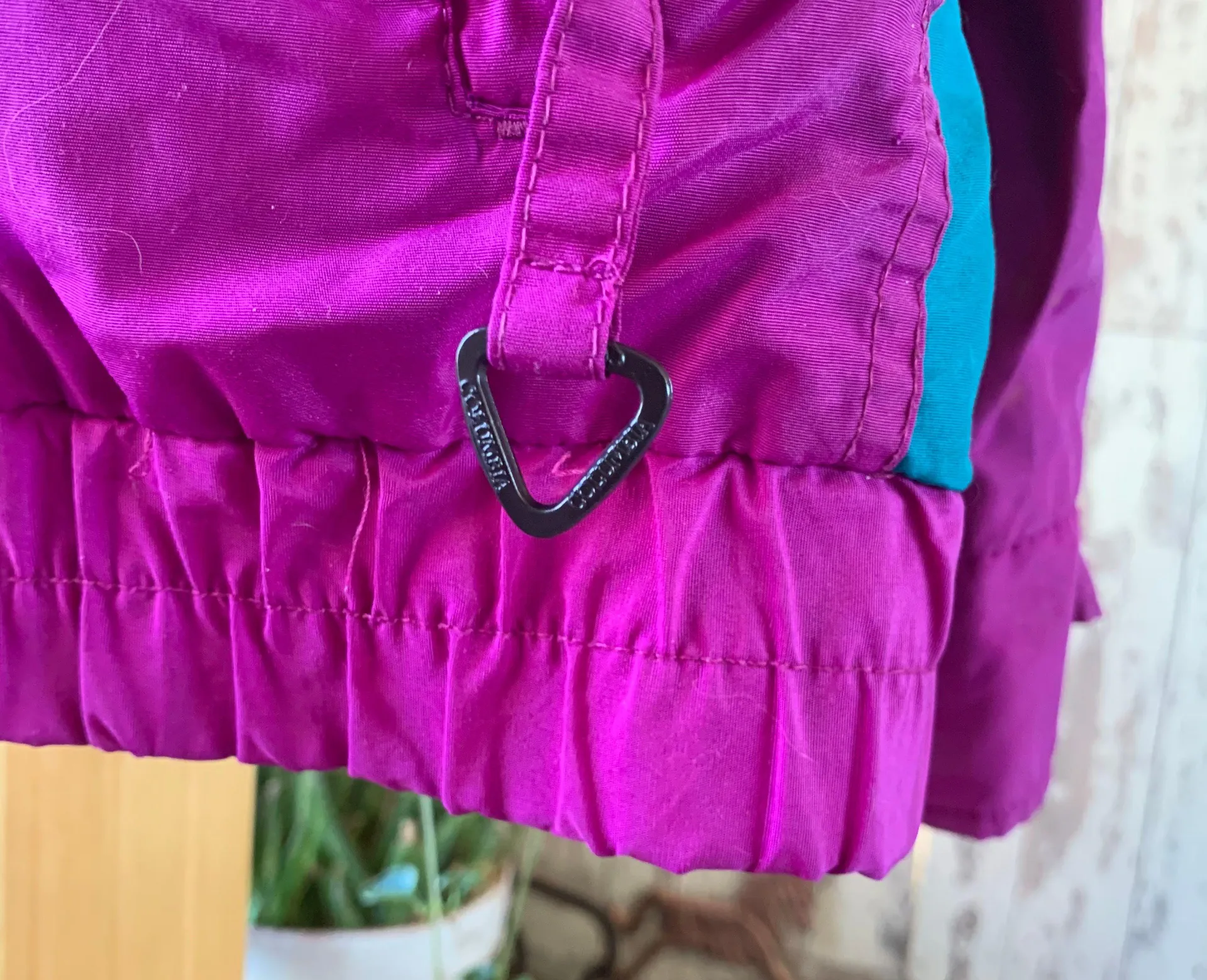 Columbia 80’s windbreaker - Image 8